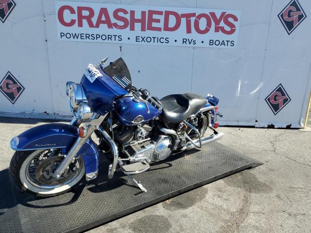 2008 HARLEY-DAVIDSON FLHRC 1HD1FR4158Y608408
