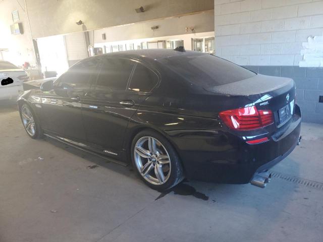 2016 BMW 550 I WBAKN9C5XGD962991