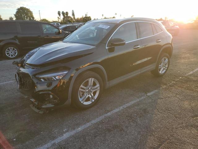 2021 Mercedes-Benz GLA-Class GLA 250