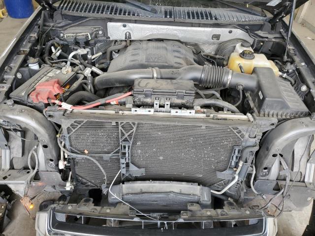  FORD EXPEDITION 2015 Сірий