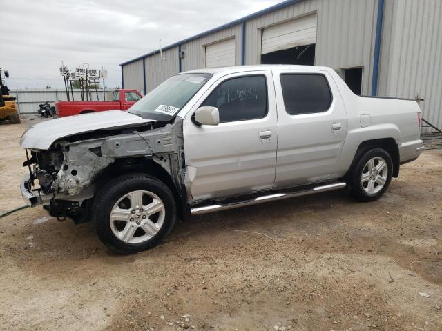 5FPYK16559B108075 2009 Honda Ridgeline Rtl