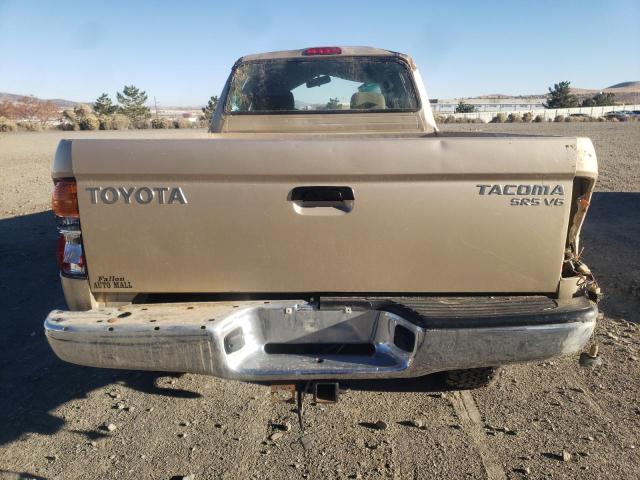 5TEWN72N34Z380714 | 2004 Toyota tacoma xtracab