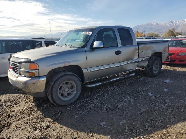 2000 GMC New Sierra 1500 