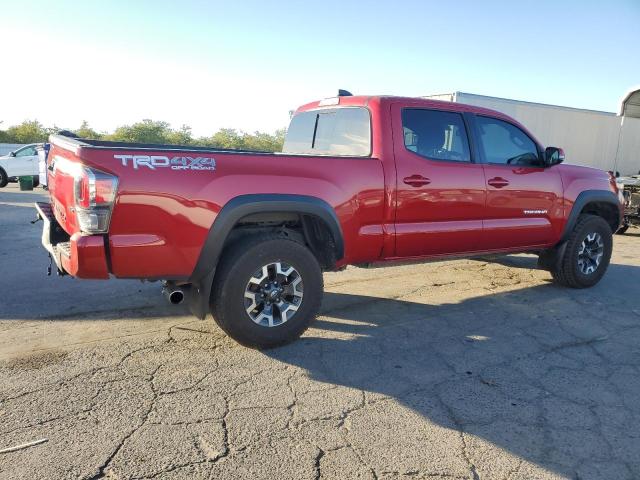 2020 TOYOTA TACOMA DOUBLE CAB Photos | CA - FRESNO - Repairable Salvage ...