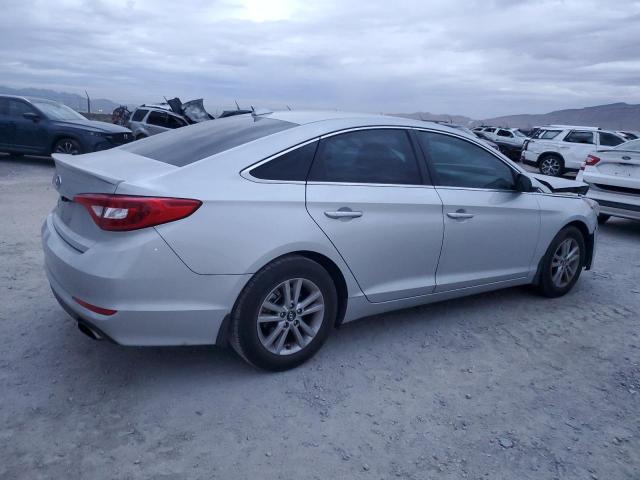 Vin: 5npe24afxfh201958, lot: 76392613, hyundai sonata se 20153