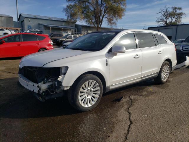 2012 Lincoln MKT 