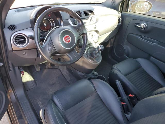 2015 FIAT 500 SPORT - 3C3CFFBR2FT536443