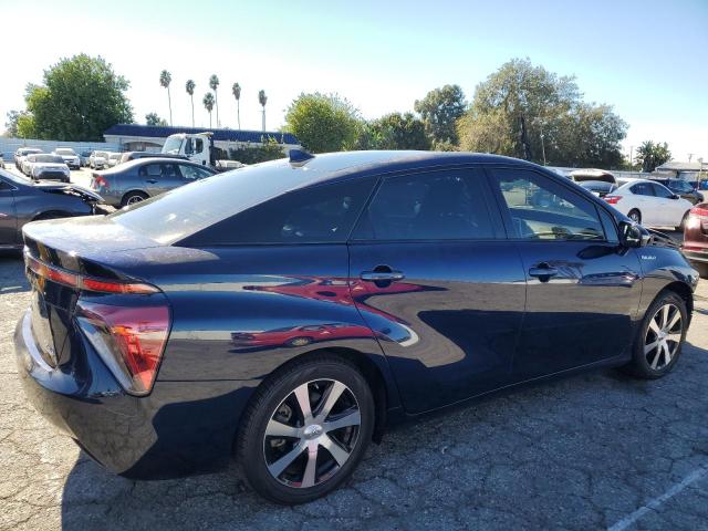 Vin: jtdbvrbd0ka005842, lot: 77494523, toyota mirai 20193