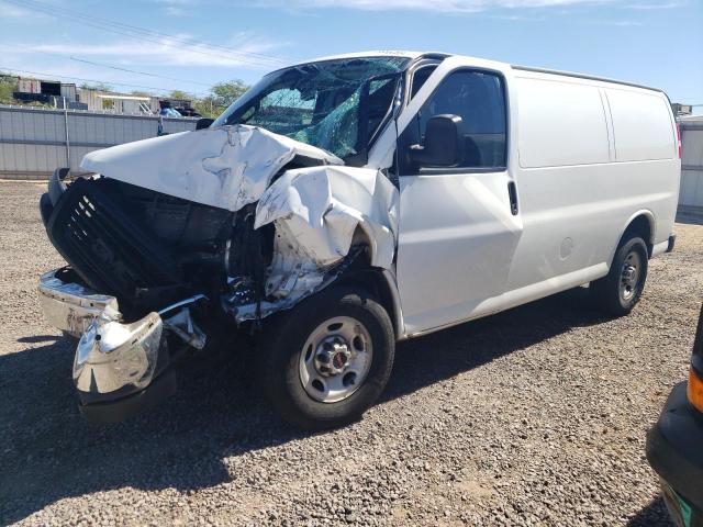 2017 GMC Savana Cargo Van 