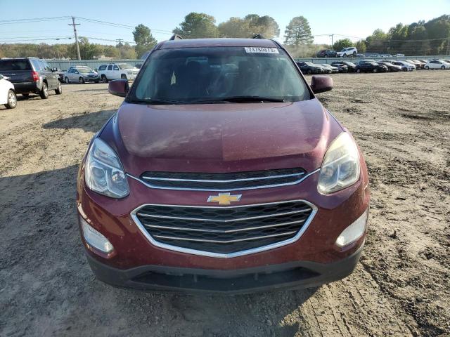 2017 CHEVROLET EQUINOX LT - 2GNALCEK3H1508803