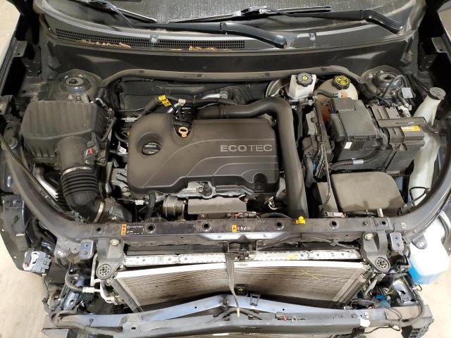 2018 CHEVROLET EQUINOX LT - 3GNAXSEV7JS618126