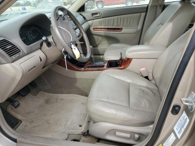 2003 Toyota Camry Le VIN: 4T1BE30K13U741540 Lot: 64288743