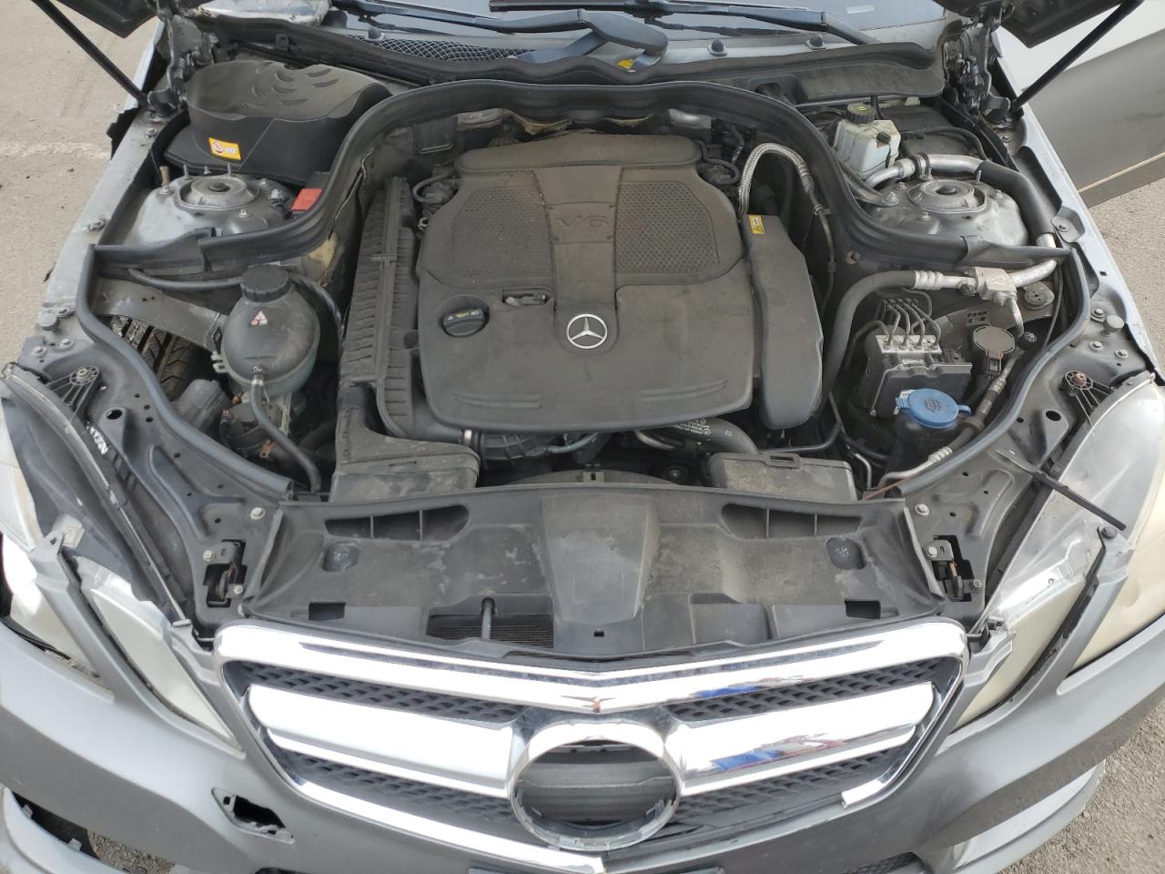 WDDHF8JB1DA710997 2013 Mercedes-Benz E 350 4Matic