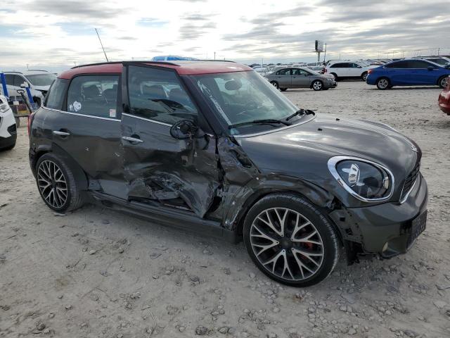 Vin: wmwxd1c56dwl99545, lot: 78419993, mini cooper countryman jcw 20134