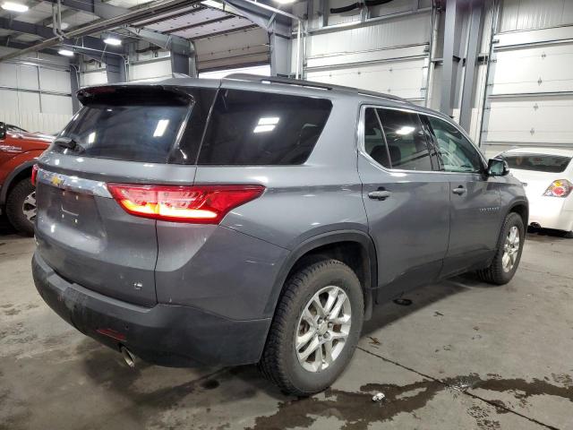 1GNEVHKW7LJ127311 | 2020 CHEVROLET TRAVERSE L