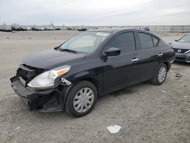 2015 Nissan Versa S