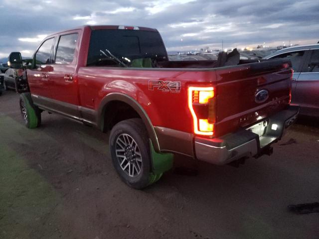 1FT7W2BT4HEE74595 | 2017 FORD F250 SUPER