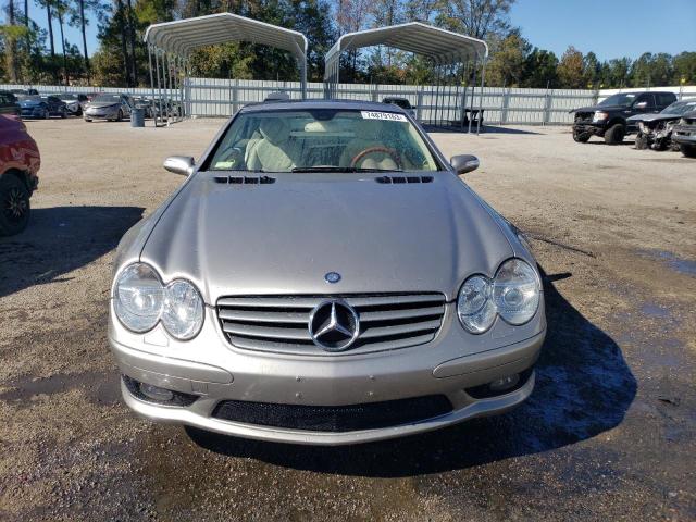 WDBSK75FX5F090642 2005 Mercedes-Benz Sl 500