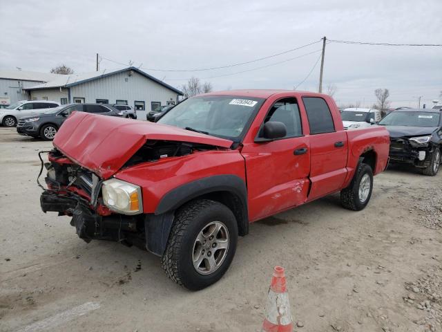 2006 Dodge Dakota 