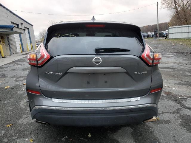 5N1AZ2MH5HN104113 2017 Nissan Murano S