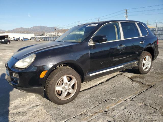 2009 Porsche Cayenne 