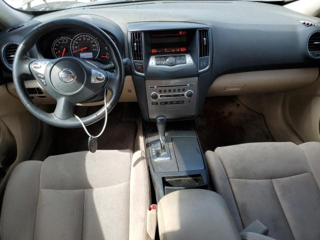 1N4AA5AP1EC475212 Nissan MAXIMA S