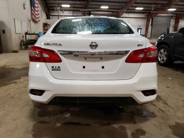 3N1AB7AP9KY282900 | 2019 NISSAN SENTRA S