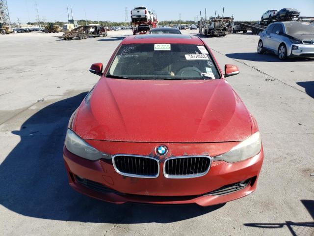 WBA3B1C53EK133865 BMW 320 I