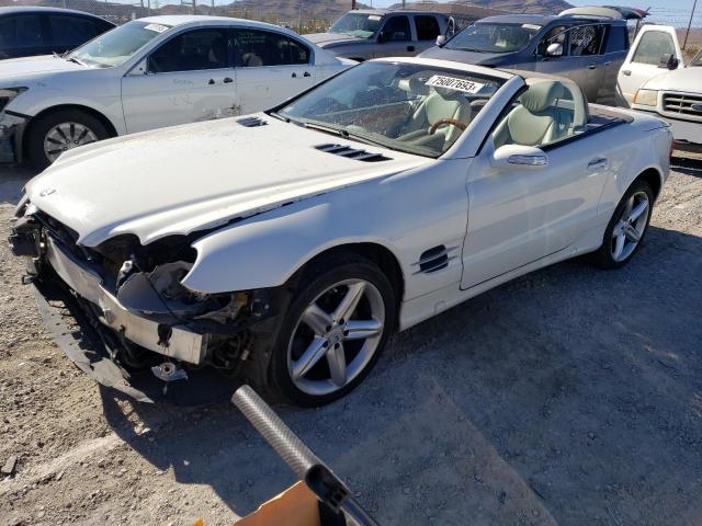 2005 Mercedes-Benz SL 