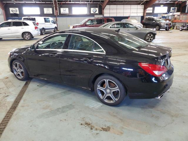 WDDSJ4GB6EN036375 Mercedes-Benz CLA 250 4MATIC