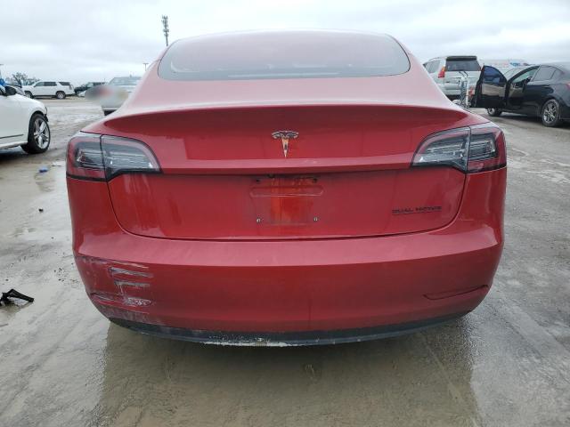 5YJ3E1EB0JF133620 | 2018 Tesla model 3