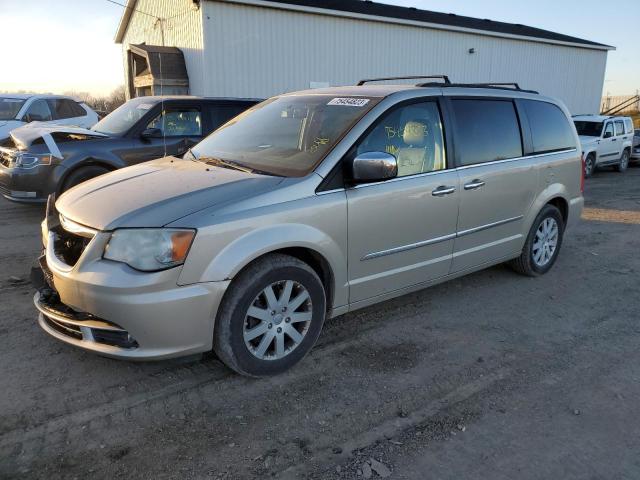 2012 Chrysler Town & Country Touring-L