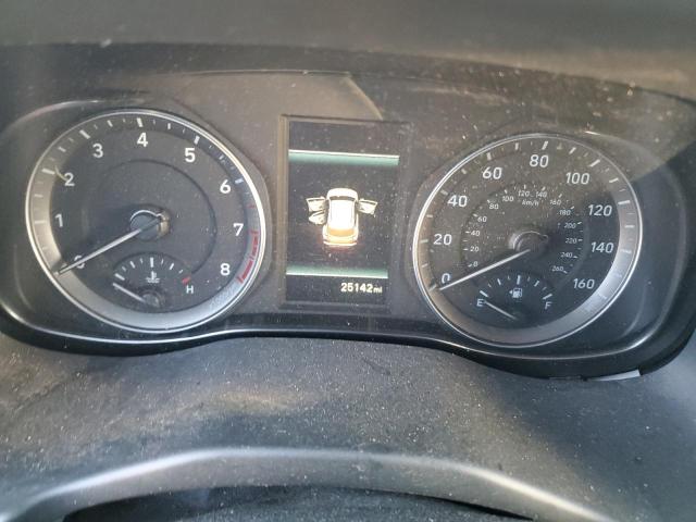 2021 HYUNDAI KONA SEL P - KM8K6CAA2MU740823