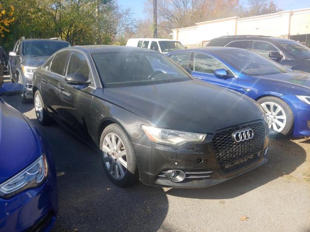 2013 Audi A6 Premium Plus