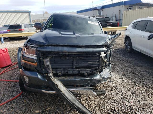 3GCUKREC5HG226271 | 2017 Chevrolet silverado k1500 lt