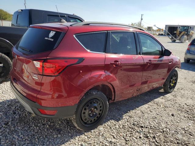 Vin: 1fmcu0hdxkua18263, lot: 76579233, ford escape sel 20193