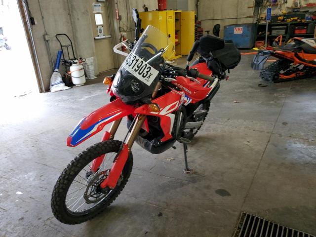 2022 HONDA CRF300 LRA MLHND1646N5100394