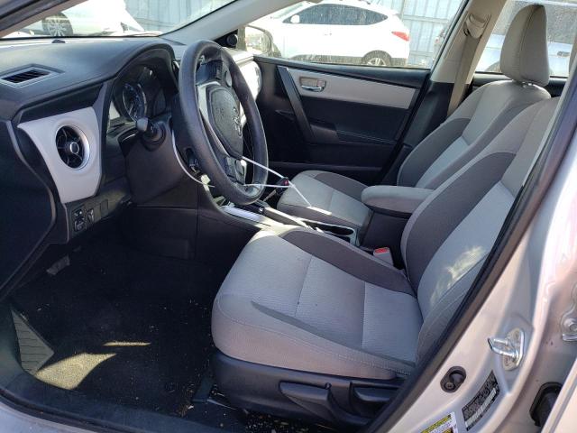 2T1BURHE7JC969691 Toyota COROLLA L