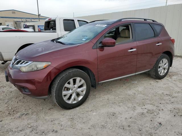 2012 Nissan Murano S