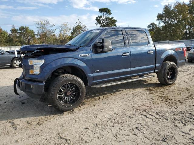 2016 Ford F-150 SuperCrew 