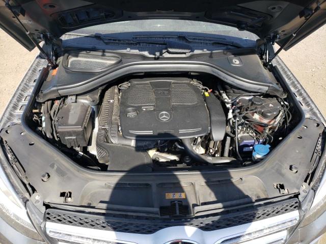 4JGDA5JB3HA854252 2017 MERCEDES-BENZ GLE-CLASS, photo no. 12