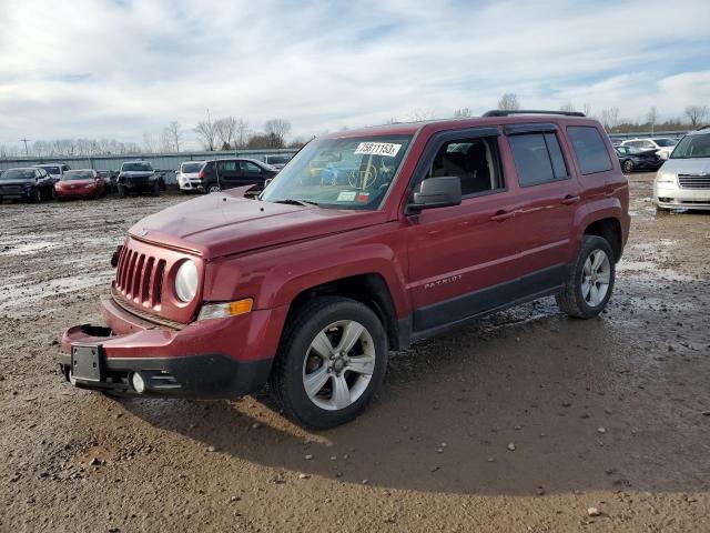 2013 Jeep Patriot Latitude