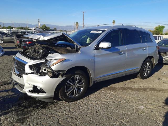 5N1DL0MNXLC504214 Infiniti QX60 LUXE