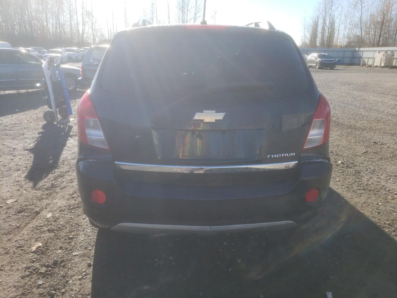 3GNAL3EKXES681590 2014 Chevrolet Captiva Lt