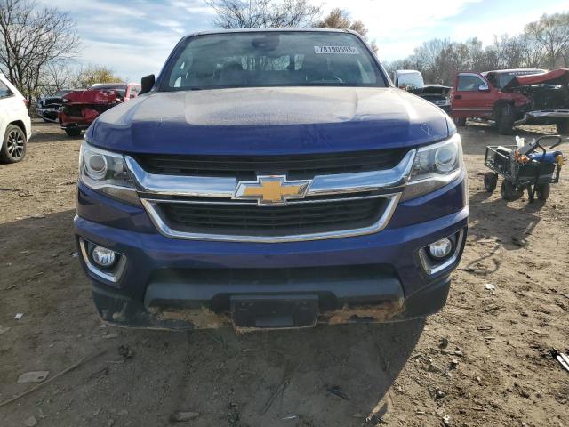 1GCHSCEAXH1263893 | 2017 Chevrolet colorado lt