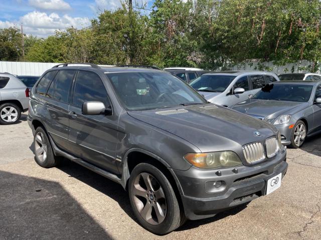 2005 BMW X5 4.4i