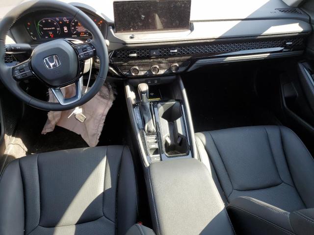  HONDA ACCORD 2023 Чорний