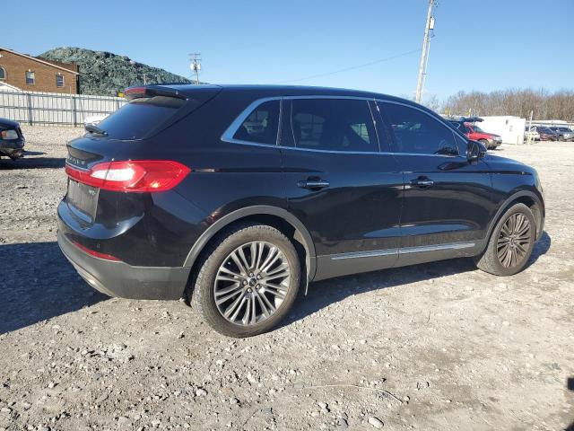 2LMTJ8LR7GBL61611 | 2016 LINCOLN MKX RESERV