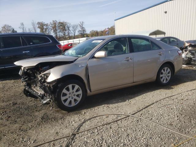 2007 Toyota Camry Hybrid 