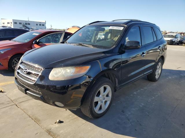 2007 Hyundai Santa Fe SE